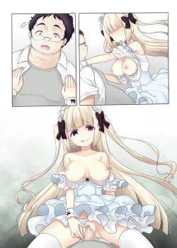 Page 51 of Fushigi no Kuni no ArichuLolishiki Yoga Training!?