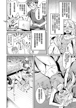 Page 2 of Hot Summer Fox Days | 酷热·夏季·狐狸·日常