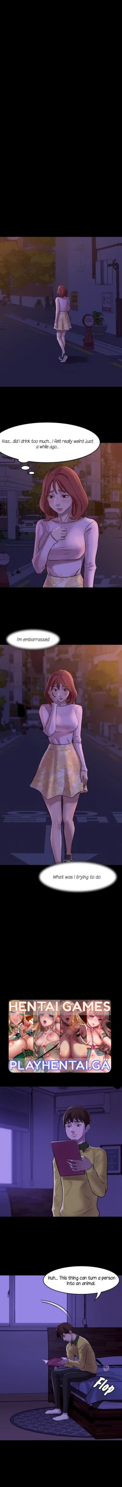 Page 3 of PANTY NOTE Ch. 3