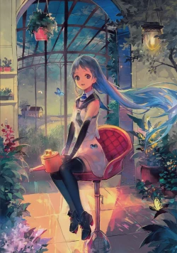 Page 38 of Ame no Manima ni