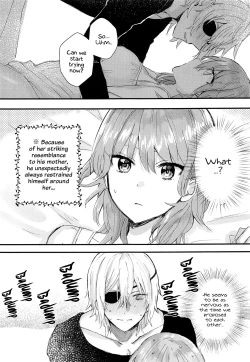 Page 4 of Sensei no Hatena - What the professor doesn't know