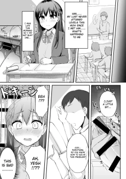 Page 7 of Futanari JK Tamane-chan