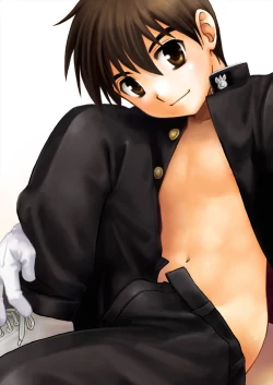 Page 1 of Gachinko Ouenka