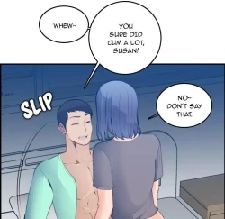 Page 12 of Never Too Late 20-21