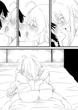 Page 3 of Elaina x Saya
