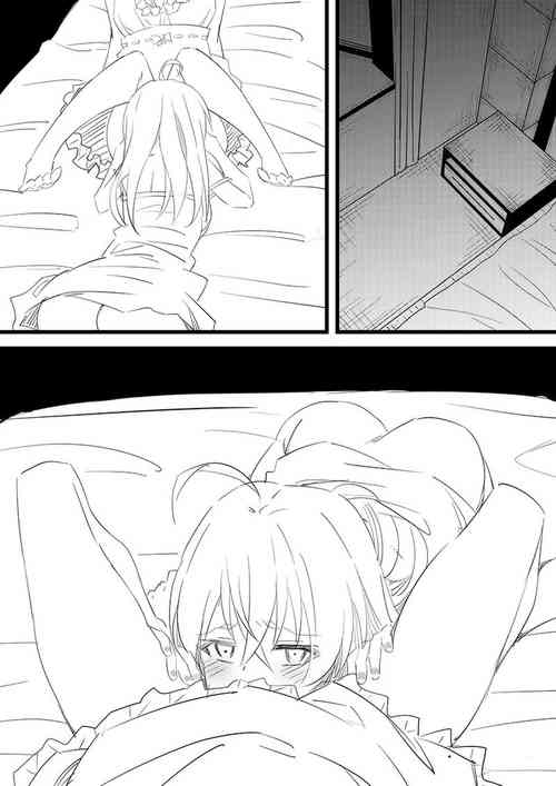 Download Elaina x Saya