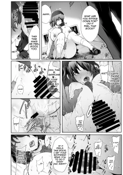 Page 11 of Bounyuu Juurin | Swelling Breasts Violation