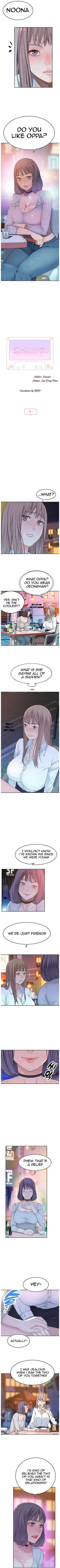 Page 33 of 우리 사이 | BETWEEN US Ch. 1-11