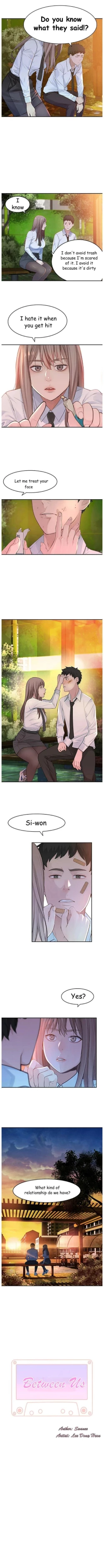 Page 3 of 우리 사이 | BETWEEN US Ch. 1-11