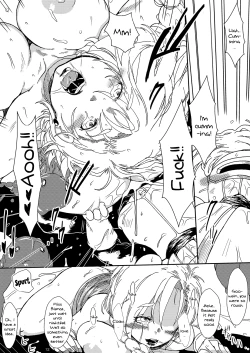 Page 11 of Inran na Hanayome Shinya no Basha de Ishukan | The Lewd Bride - Midnight Interspecies Sex in the Caravan