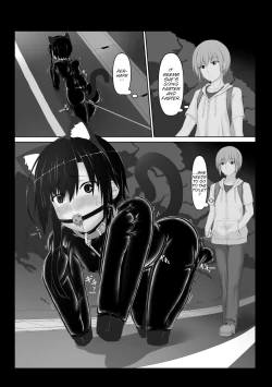 Page 22 of Kuroneko Choco Ice 5