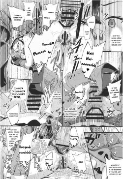 Page 15 of Martina ga Youmagunou no Ketsuana Nikubenki ni Ochiru made
