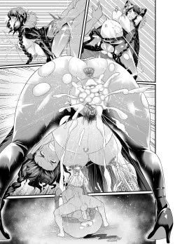 Page 8 of Re:Zero kara Hajimeru Elsa Oba-san Haramase Seikatsu