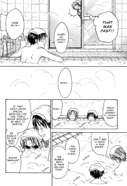 Page 8 of CJ Michalski - Secret Connection Vol1 Ch3