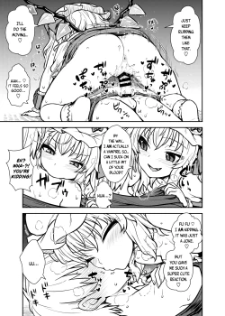 Page 14 of Flan-sama ga Arawareta!