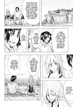 Page 136 of Juurin no Ame