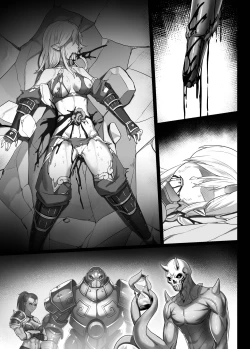 Page 24 of Toubatsu Note Tamashii no Sunadokei Hen