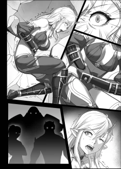 Page 25 of Toubatsu Note Tamashii no Sunadokei Hen