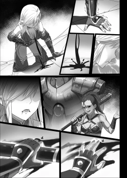 Page 31 of Toubatsu Note Tamashii no Sunadokei Hen