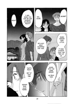 Page 20 of Tatoeba Haha ga After