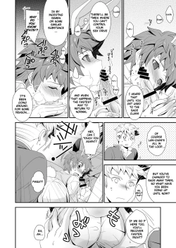 Page 14 of Shiawase White Rabbit