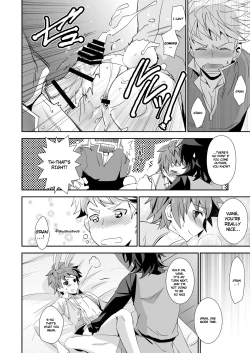 Page 18 of Shiawase White Rabbit