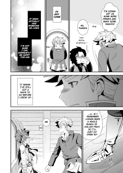 Page 8 of Shiawase White Rabbit