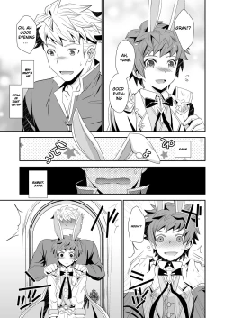 Page 9 of Shiawase White Rabbit