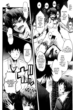 Page 16 of Office Nikubenki CH. 3