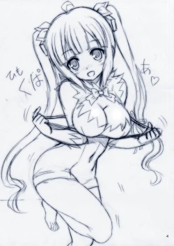 Page 4 of Boku no Kami-sama wa Loli Kyonyuu