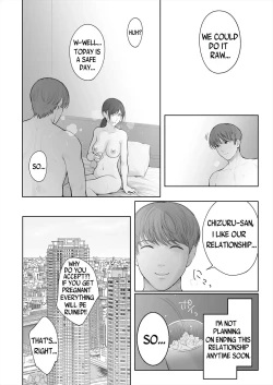 Page 22 of Hoka no Otoko to Kekkon Shitara Anata no Kodane Kureru?