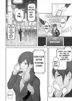 Page 24 of Hoka no Otoko to Kekkon Shitara Anata no Kodane Kureru?