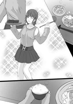 Page 13 of Yandere Fazakon Musume no Karada ni Oboreru Chichi