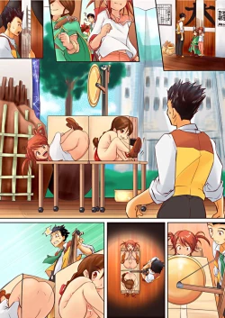 Page 30 of Karada ga Katte ni Coquelicot to Rikaritta ni