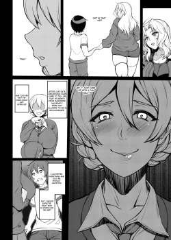 Page 14 of Beiei Sex Doumei | US-UK Sex Alliance