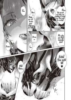 Page 9 of Yokubou Pandora | Lust Pandora 18