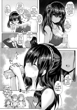 Page 5 of Sagisawa Fumika no Mashou | The Devilishness of Fumika Sagisawa