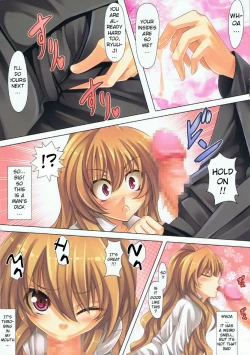 Page 8 of Moujuu Chuui! | Beware The Beast!