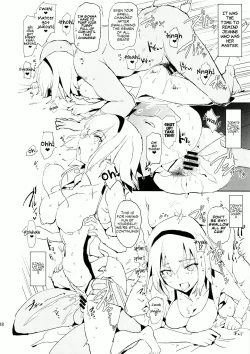 Page 17 of Jeanne VS Saimin Dosukebe Tanetsuke Oji-san + Omake Paper | Jeanne VS the Hypnotist Pervert Horny Old Man + Extras
