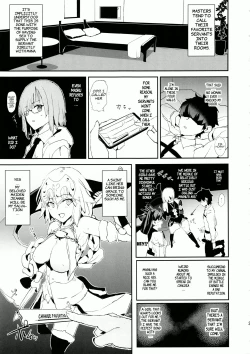 Page 2 of Jeanne VS Saimin Dosukebe Tanetsuke Oji-san + Omake Paper | Jeanne VS the Hypnotist Pervert Horny Old Man + Extras