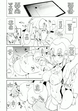 Page 5 of Jeanne VS Saimin Dosukebe Tanetsuke Oji-san + Omake Paper | Jeanne VS the Hypnotist Pervert Horny Old Man + Extras
