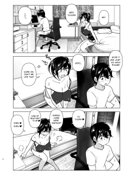 Page 5 of OneiTales of Oneito丨 Older sister and complaint listening younger brother