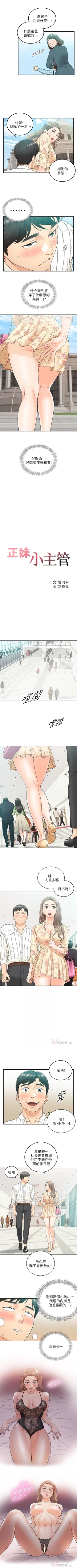 Page 242 of 正妹小主管 1-55 官方中文（連載中）