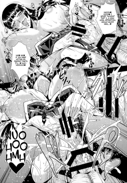 Page 18 of Miyama no Nyotengu-sama. | The female tengu of mount Miyama.