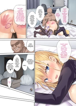 Page 12 of TenniCir no Joou ga Bihin no Chinpo Cleaner ni Otosareru Hanashi |  A Story Of The Tennis Queen Falling Into Being Cock Cleaner