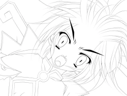 Page 32 of Totsugeki Tenshi Kanon - Digital Line Art Collection＋α