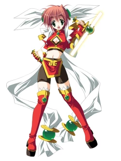 Page 77 of Totsugeki Tenshi Kanon - Digital Line Art Collection＋α