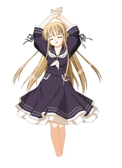 Page 80 of Totsugeki Tenshi Kanon - Digital Line Art Collection＋α