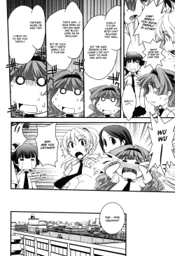 Page 35 of Yumemiru Ojousama To Bokura No Aijou Ch. 1, 2