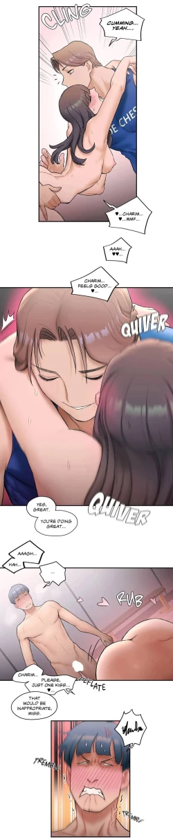 Page 131 of Sexercise Ch. 1-43